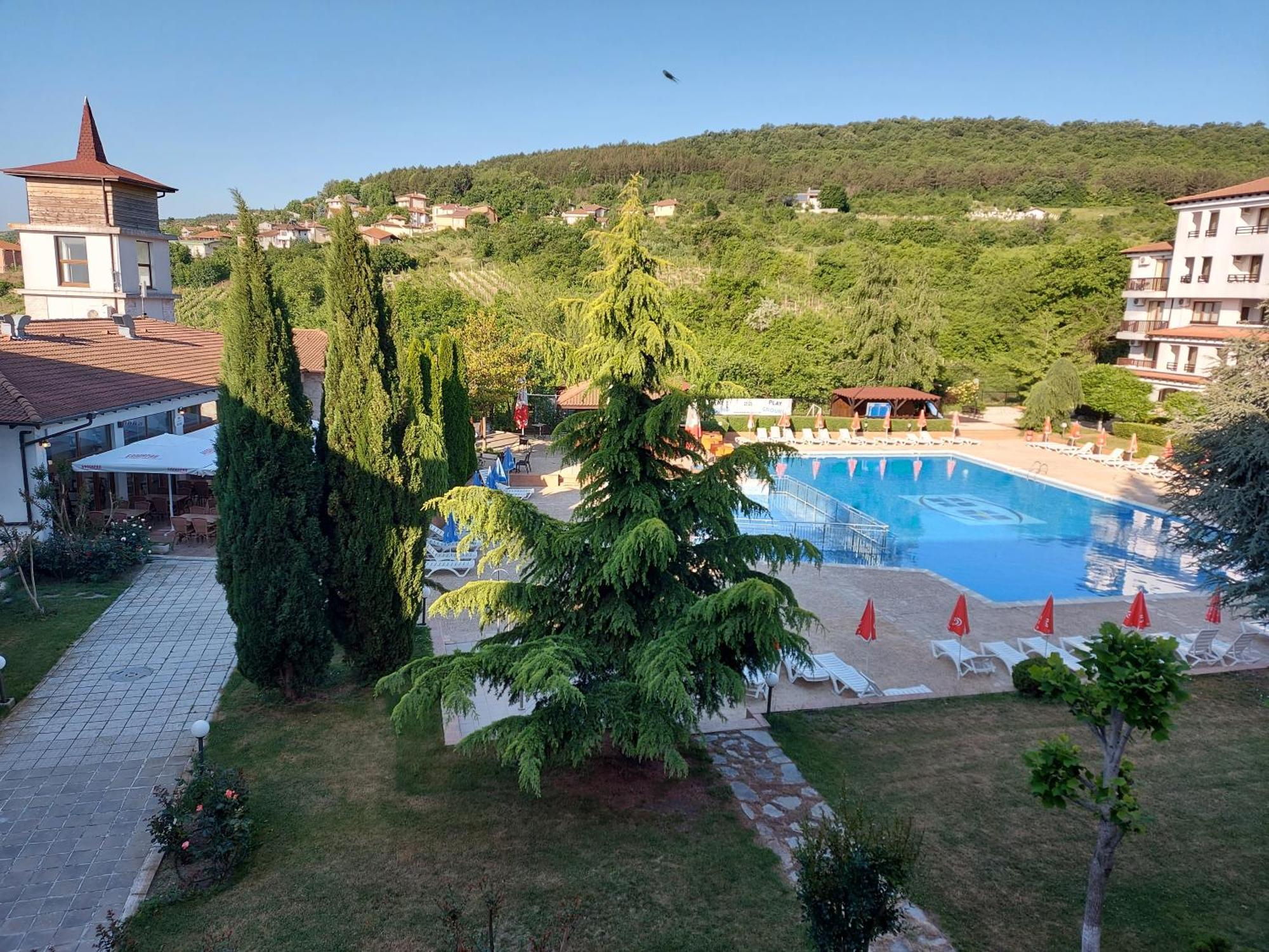 Harmony Hills Petkovi Studio Apartment Рогачево Экстерьер фото