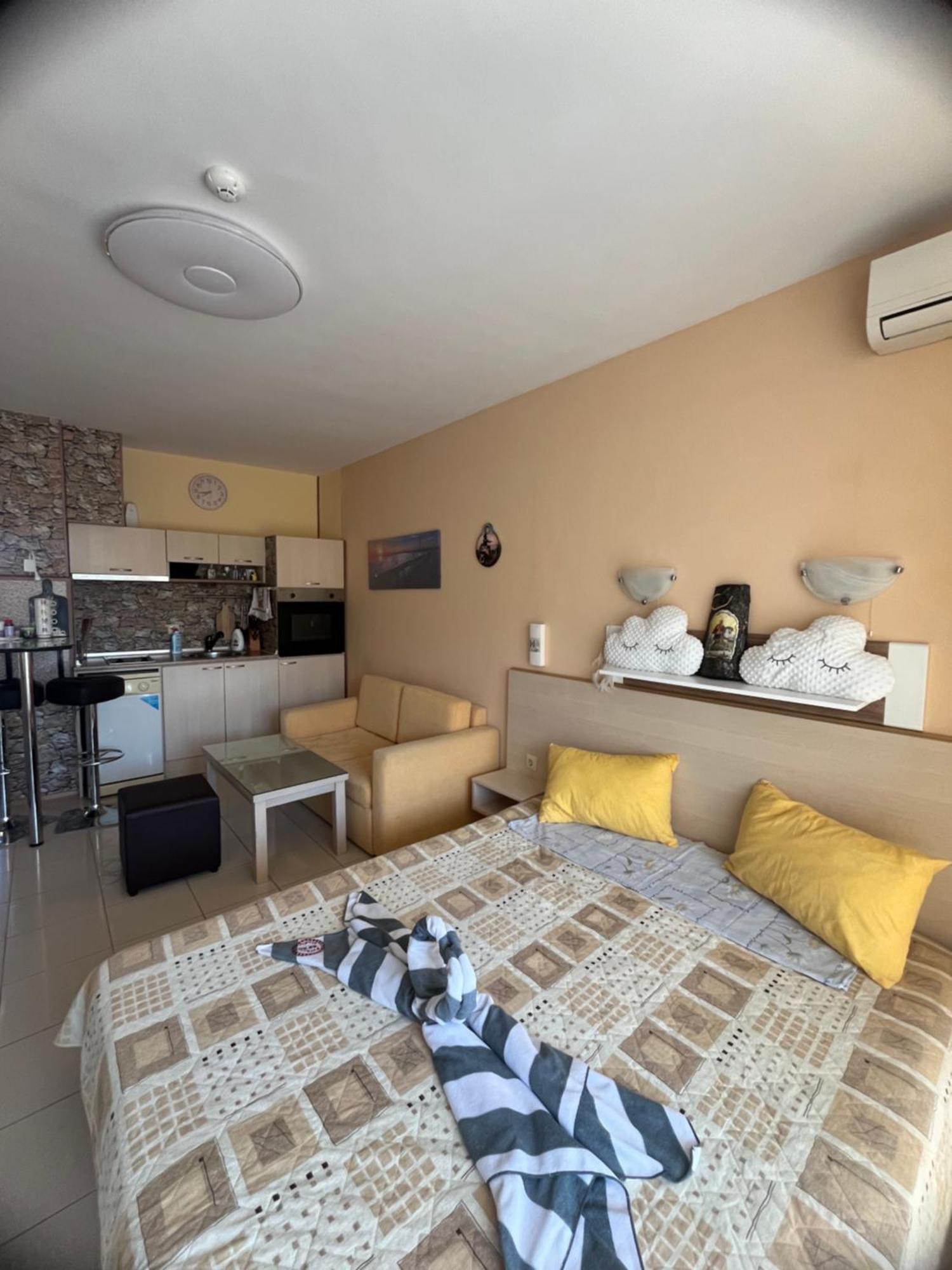 Harmony Hills Petkovi Studio Apartment Рогачево Экстерьер фото