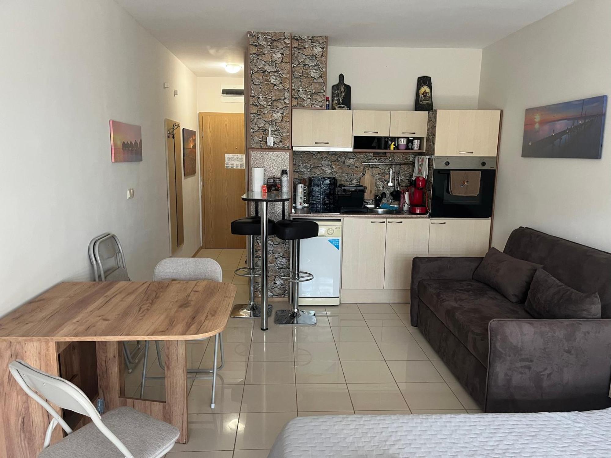 Harmony Hills Petkovi Studio Apartment Рогачево Экстерьер фото