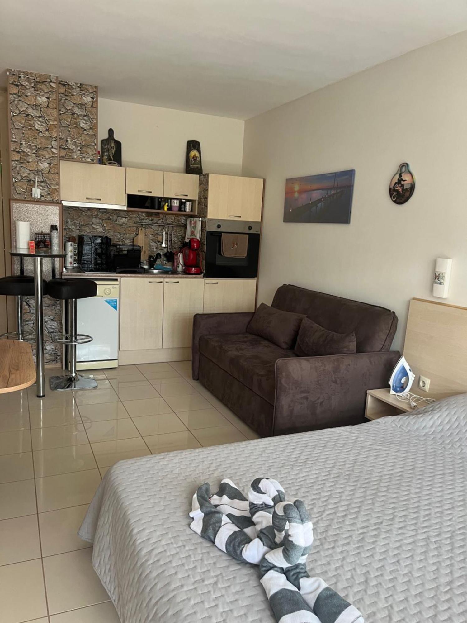Harmony Hills Petkovi Studio Apartment Рогачево Экстерьер фото